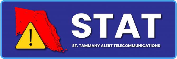 President Cooper Launches STAT: St. Tammany Parish’s New Alert System